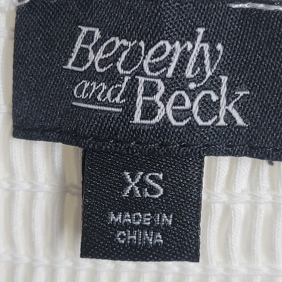 Pacsun NWT Beverly And Beck Femme Trim Corset Top. - Picture 10 of 12